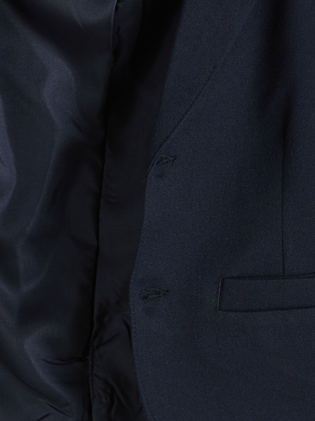 İndigo Erkek Çocuk Klasik Ceket-1