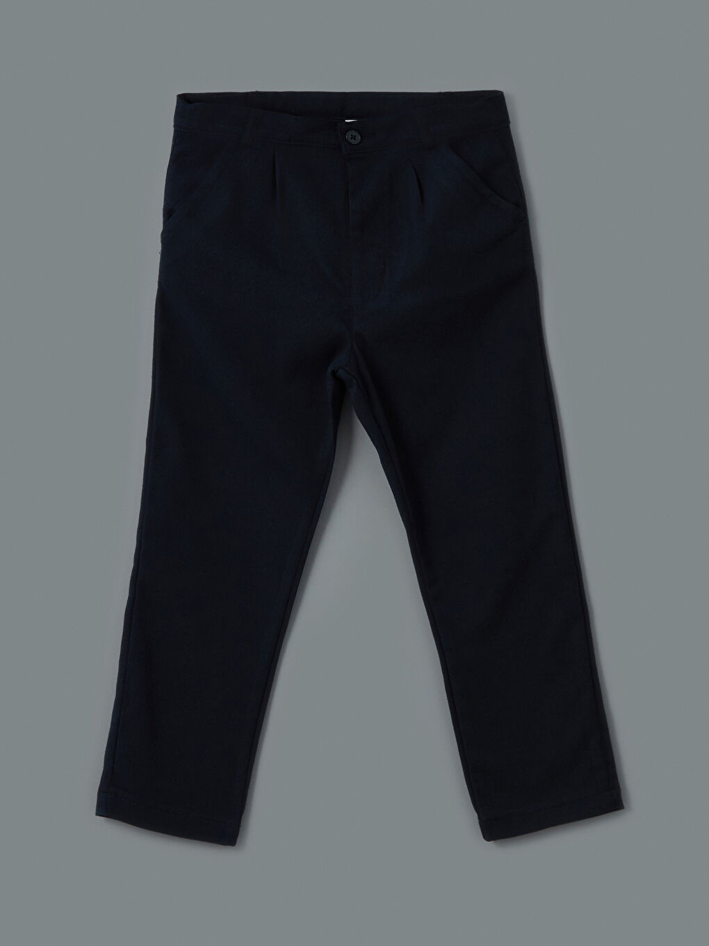 İndigo Erkek Çocuk Kumaş Pantolon