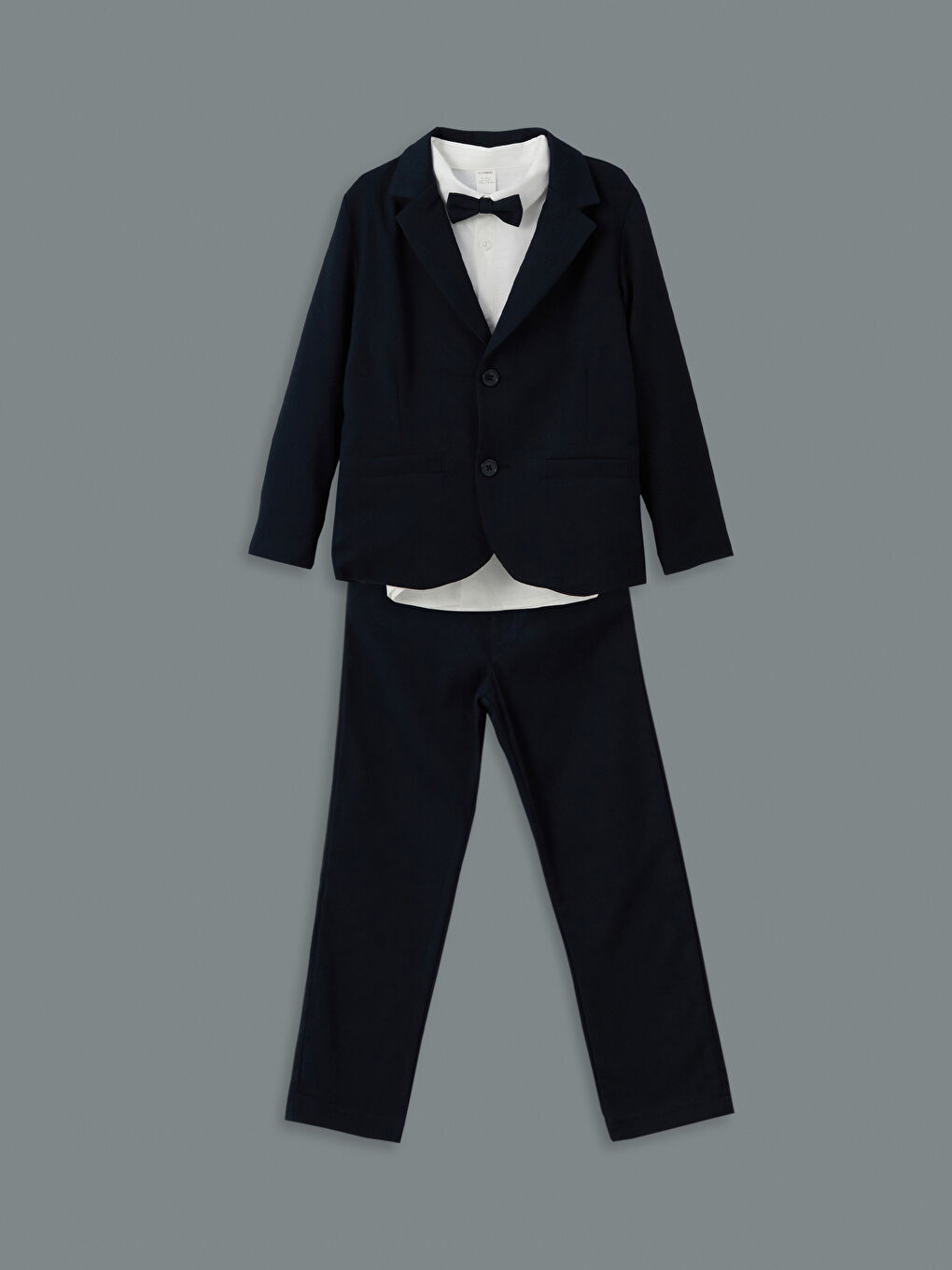 LCW Kids Indigo Erkek Çocuk Takım Elbise