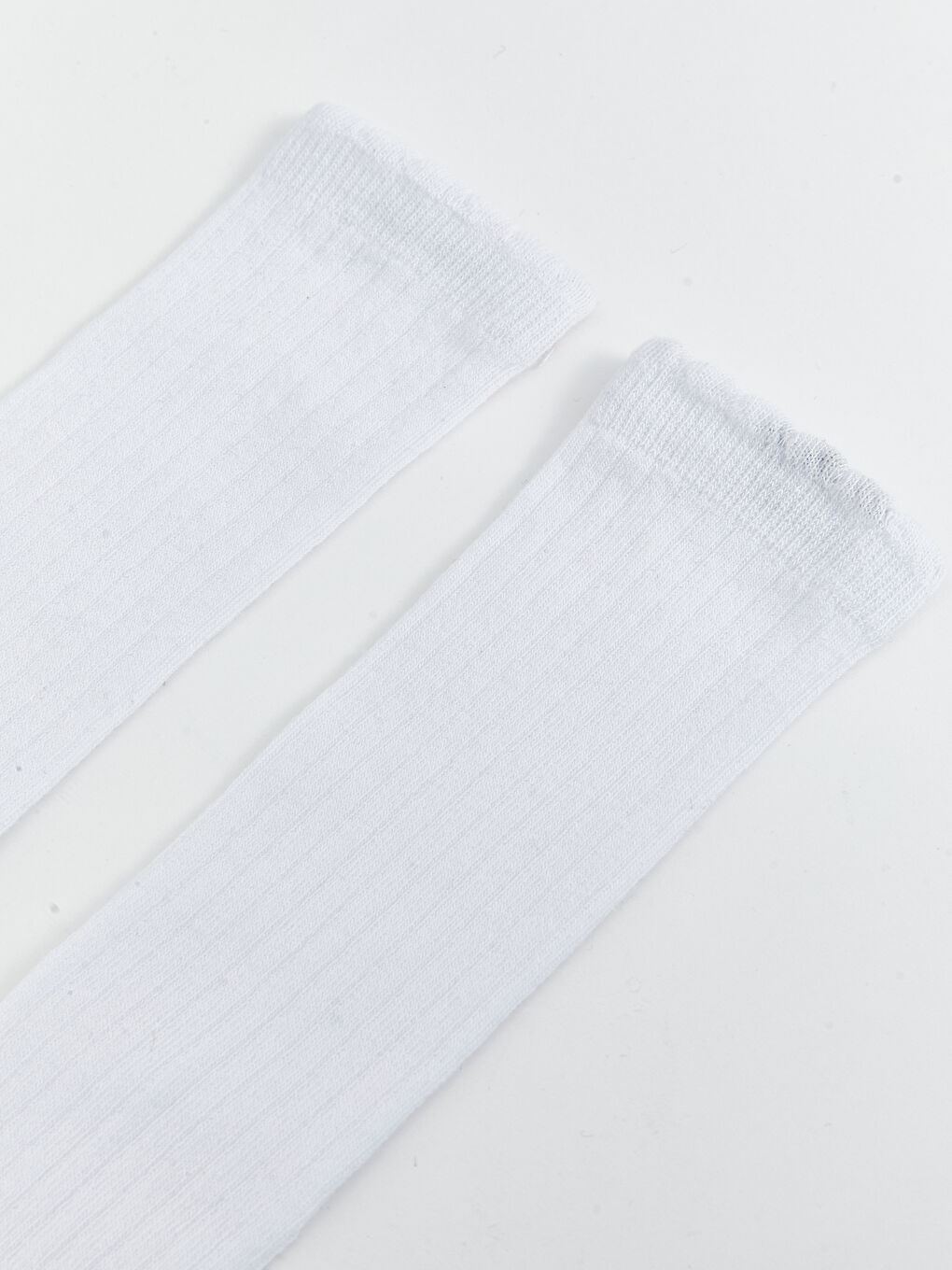 Basic Girls Knee Socks 2 Pack -S54355Z4-J5E