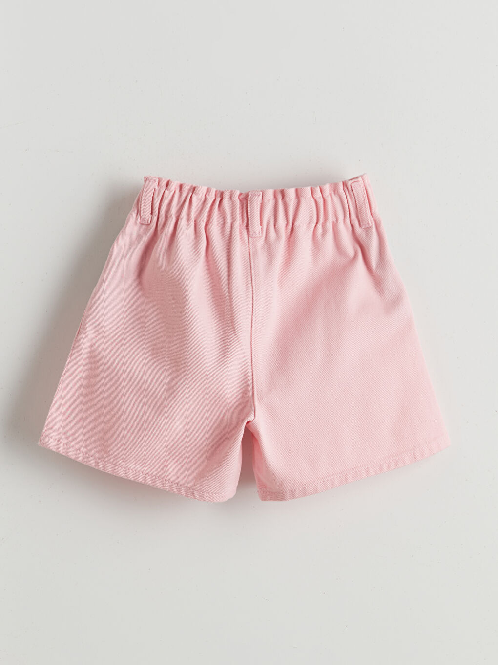 Basic Girl Shorts With Waist Elastic -S54366Z1-VHJ