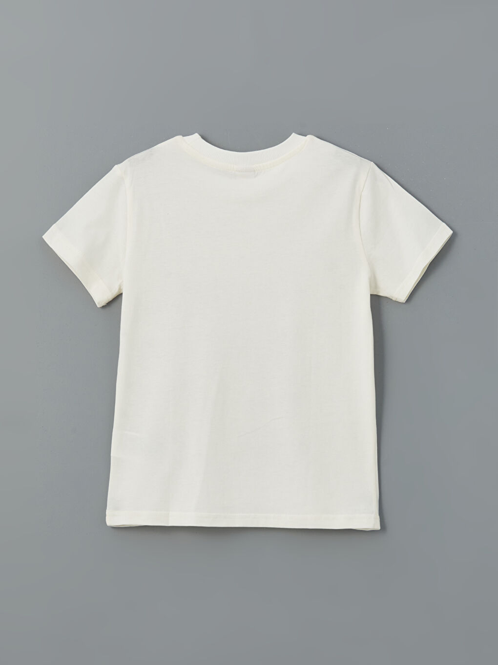 Crew Neck Osaka Printed Jersey Boys' T-Shirt-1