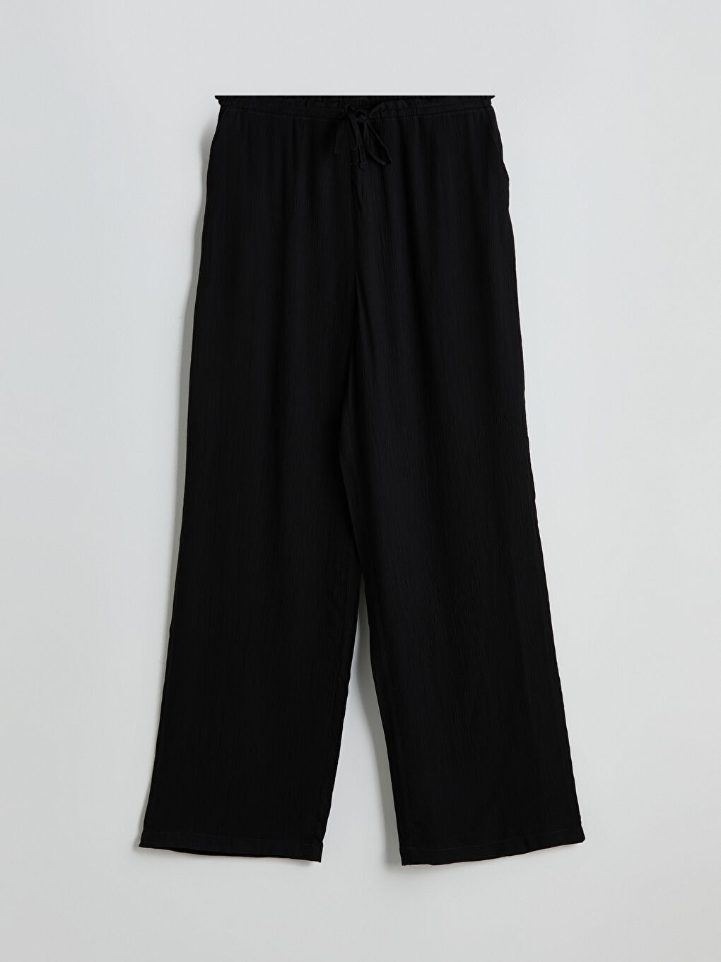 LCW Modest Hose mit Struktur und elastischem Bund für Damen -S54390Z8-CVL