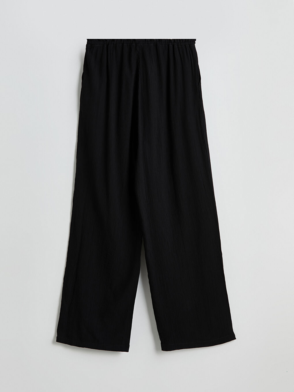 LCW Modest Hose mit Struktur und elastischem Bund für Damen -S54390Z8-CVL