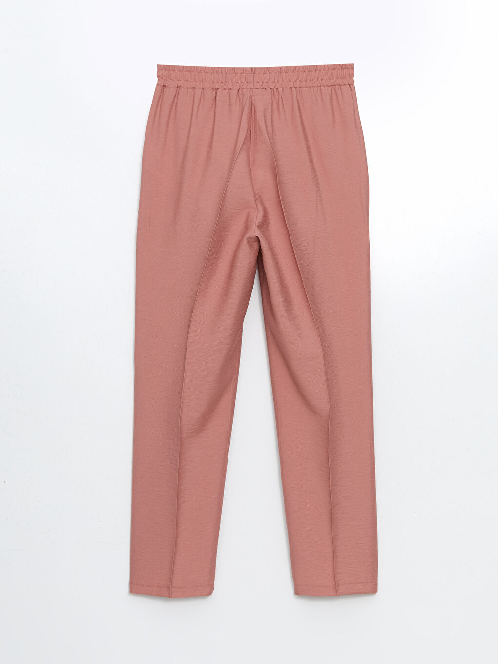 LCW Modest Pantalon Taille Élastiquée Coupe Carotte pour Femmes -S54396Z8-GTA