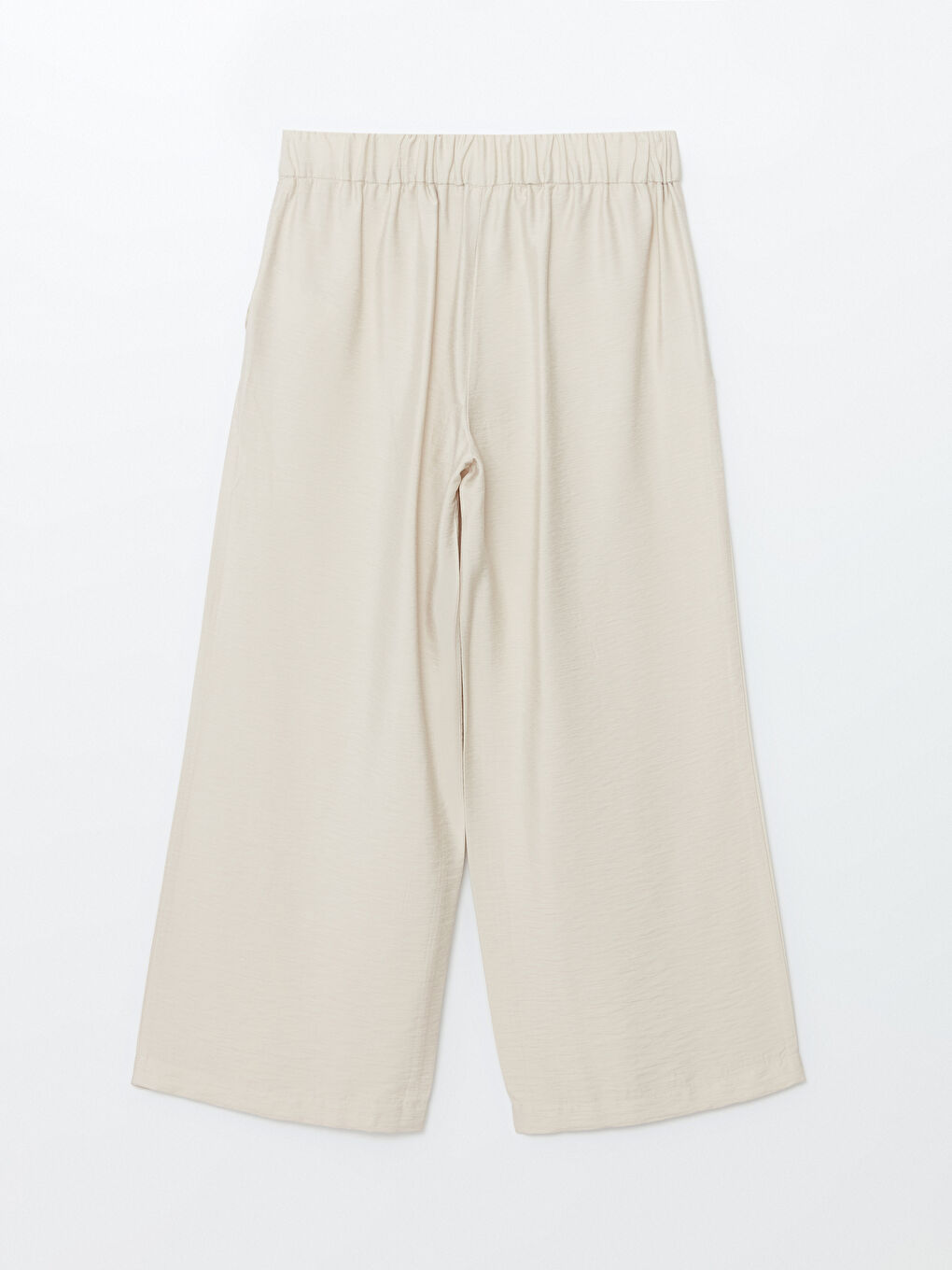 LCW Modest Beli Lastikli Kadın Pantolon -S54399Z8-FZJ