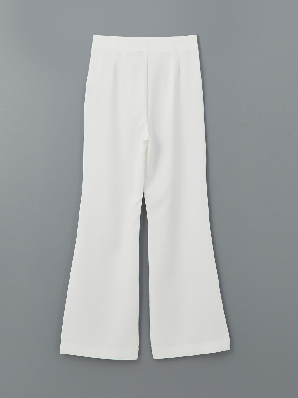 LCW Modest Dar Fit İspanyol Paça Kadın Pantolon -S54400Z8-R9J