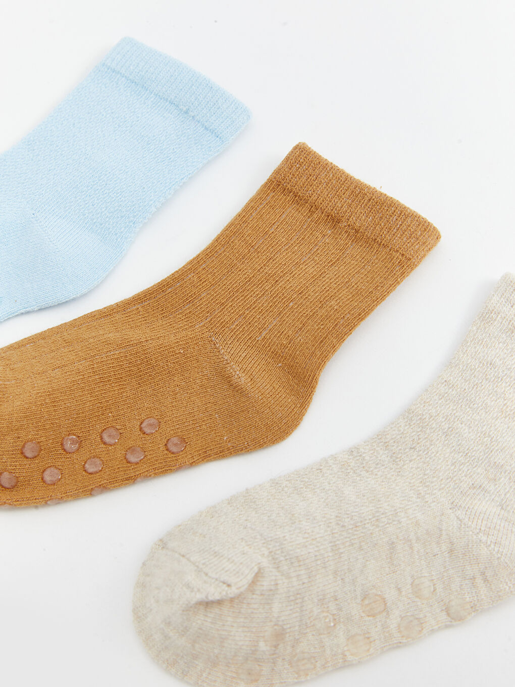 Basic Baby Boy Socket Socks 5-Pack -S54455Z1-VL6