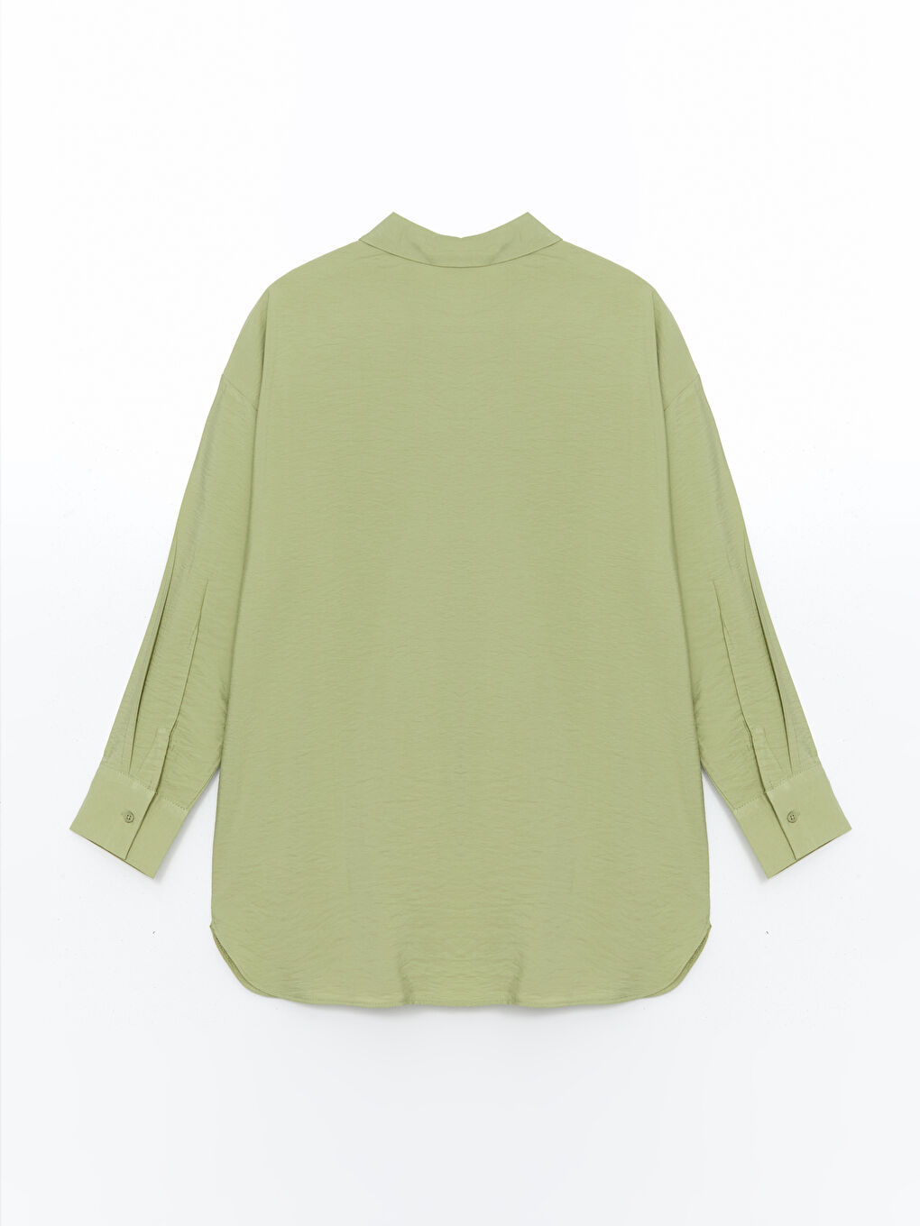 Oversize Women's Shirt Tunic-5