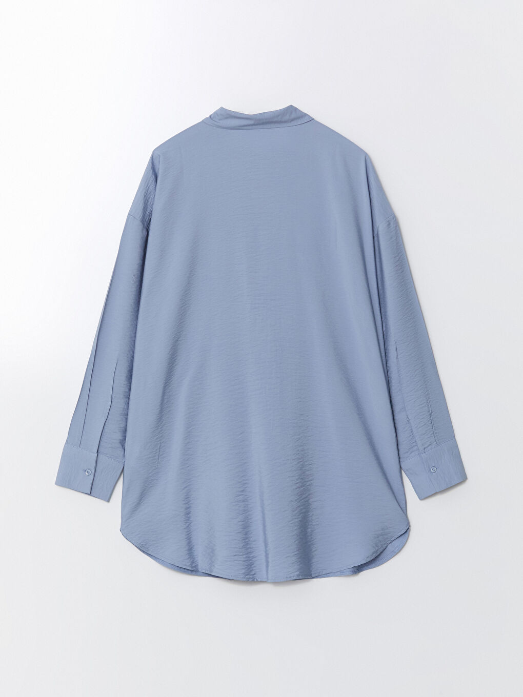 Tunică Cămașă Supradimensionată pentru Femei-5