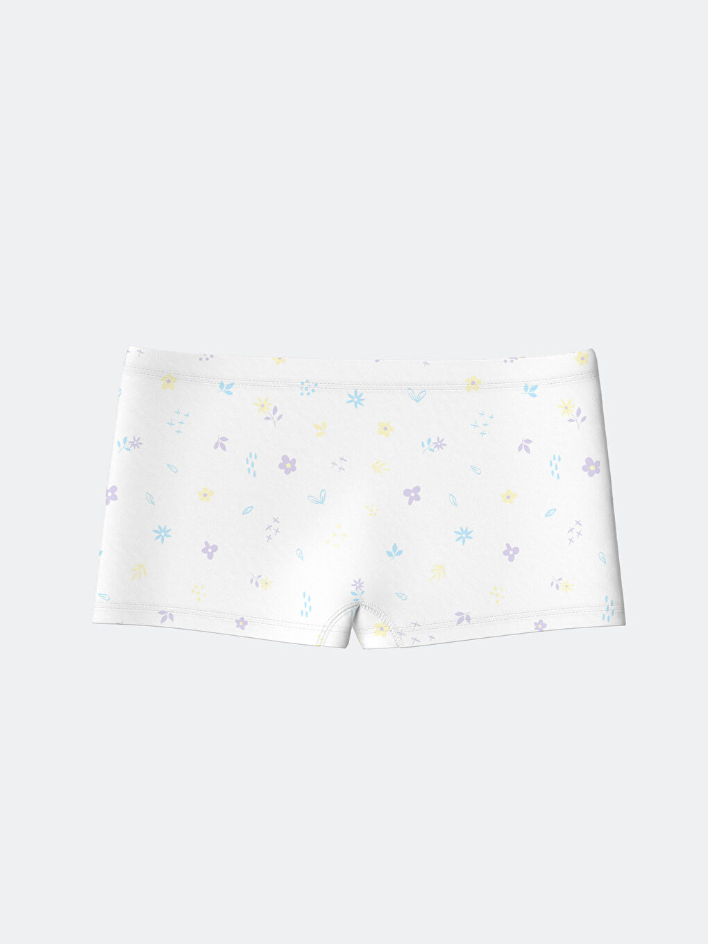 Printed Girls' Boxer 3-packs -S54501Z4-LU8