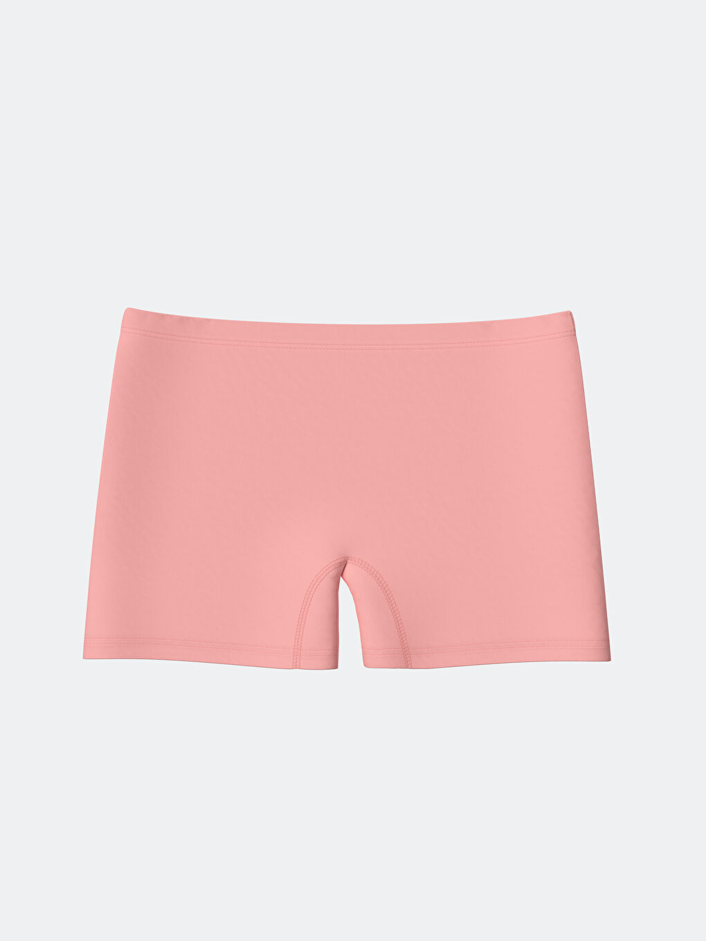 Pembe Kız Çocuk Boxer