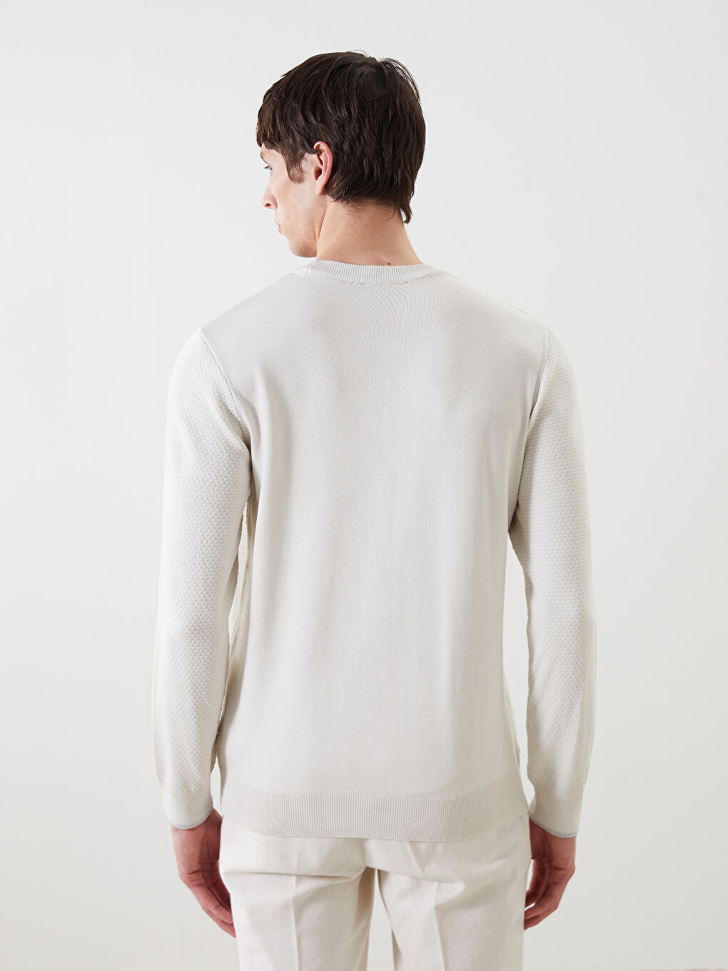 چاکەت بێجی پیاو -S54527Z8-VZD