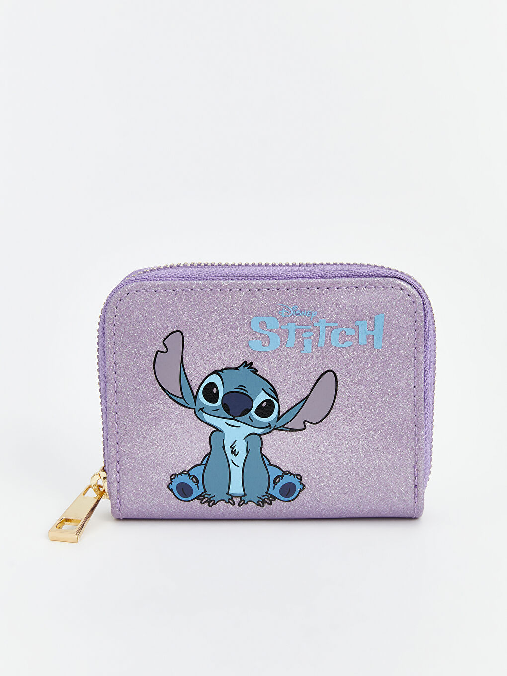 Stitch Printed Girls' Wallet