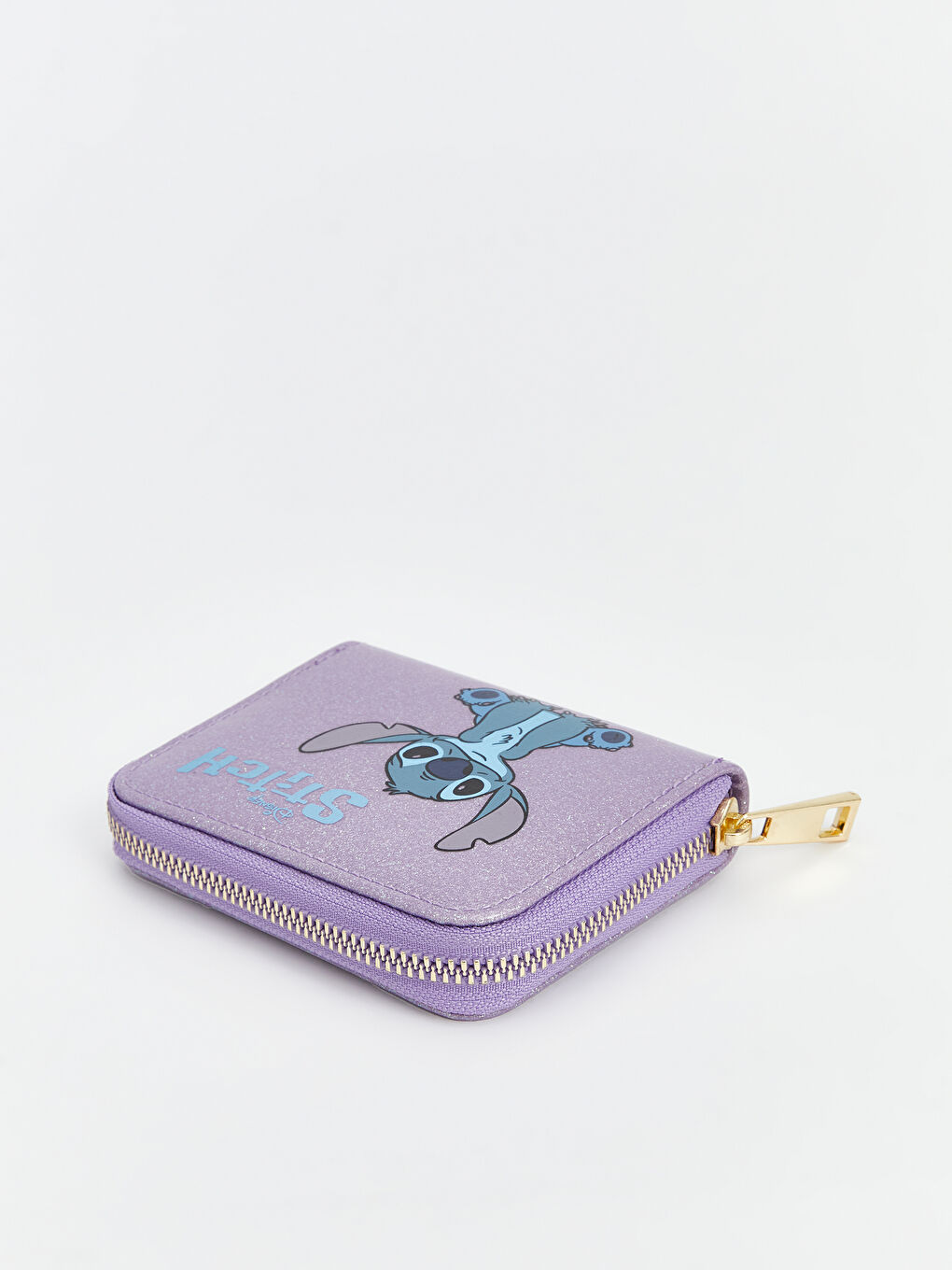Stitch Printed Girls' Wallet-2