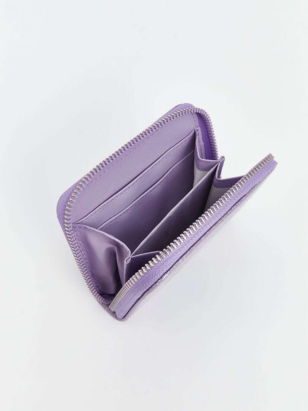 Stitch Printed Girls' Wallet-4