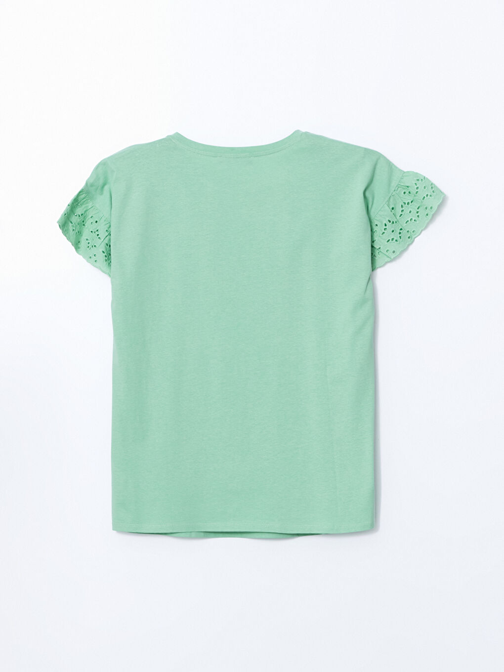 ZELENA Bluza Žena -S54553Z8-G3V