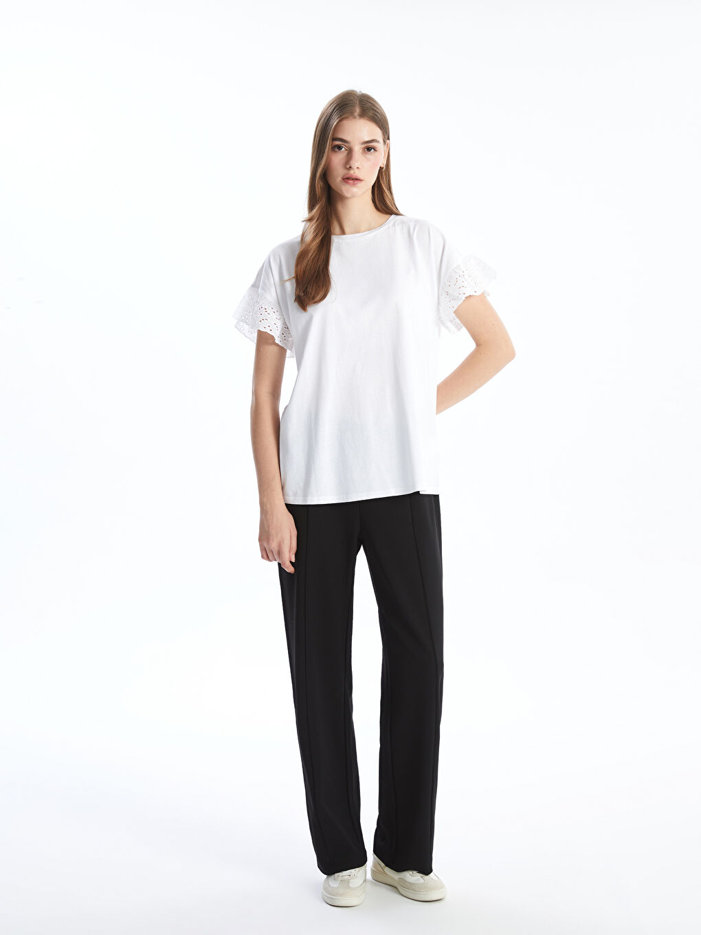 BELA Bluza Žena -S54553Z8-Q6K