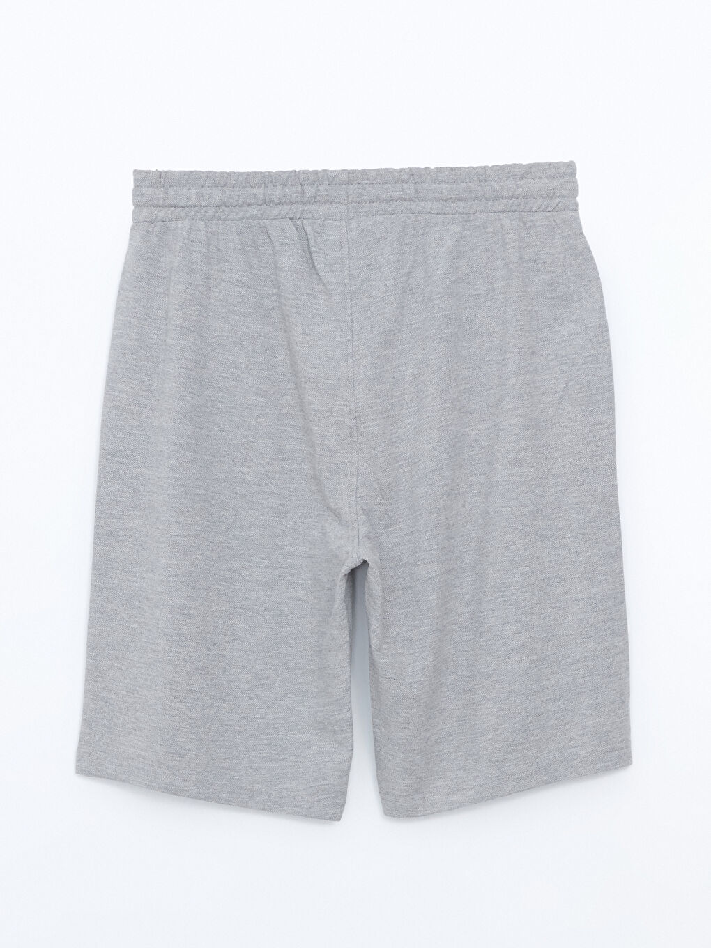 Standard Pattern Piqué Men's Shorts -S54554Z8-DCR