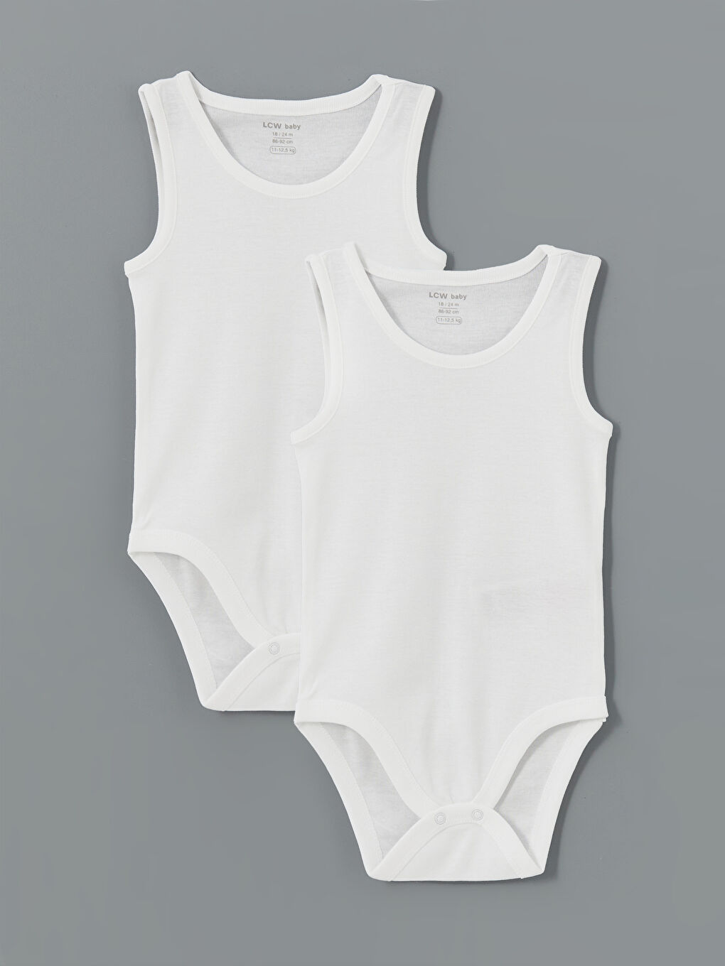 Baby Girl ECRU Bodysuit -S54556Z1-R9J