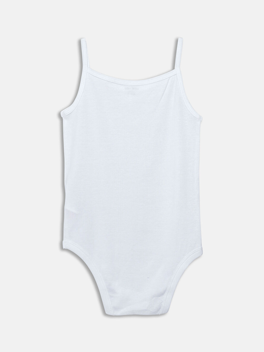 Crew Neck Baby Girl Snap Snap Bodysuit 2 Pack -S54564Z1-R9J