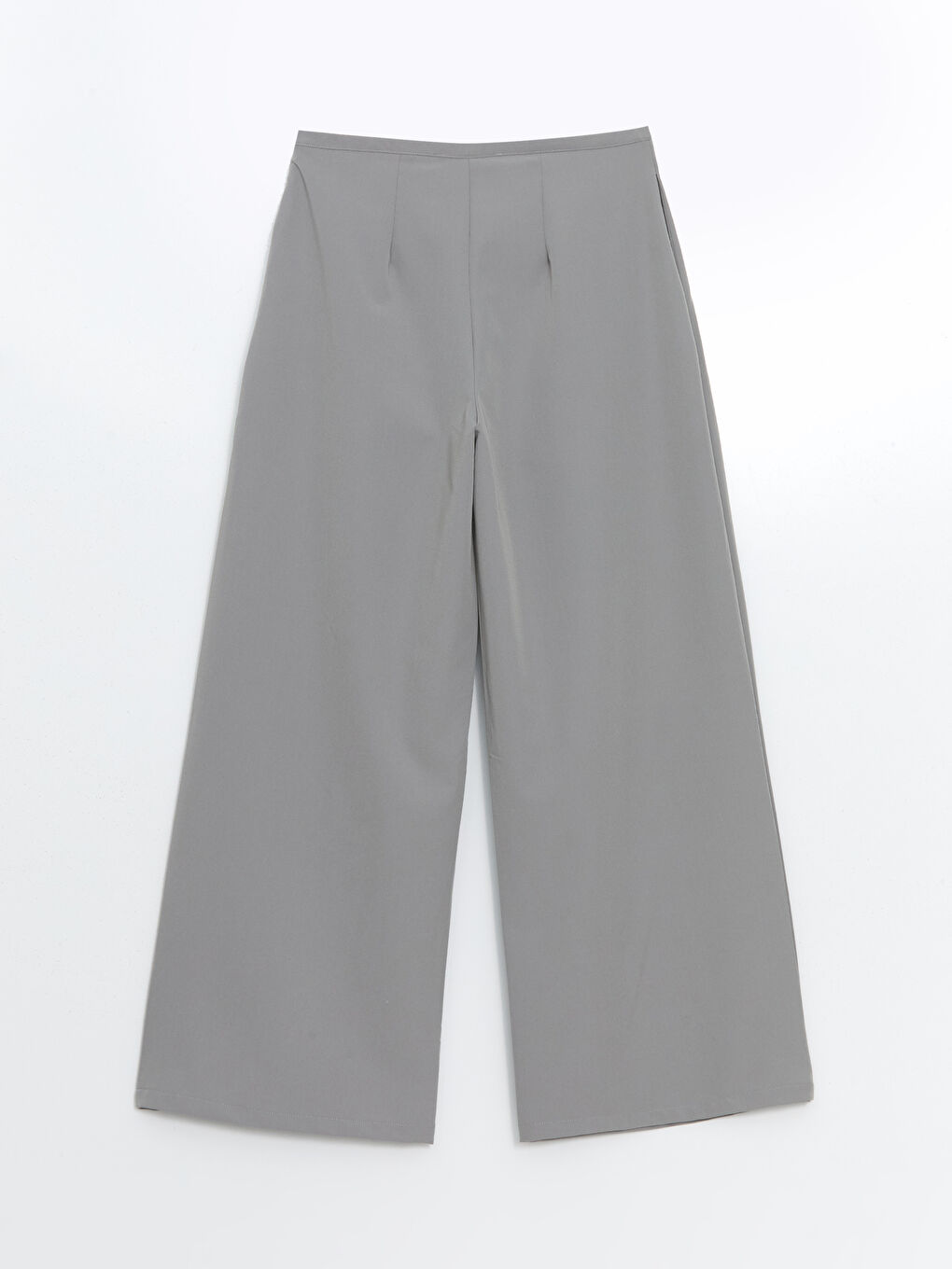 Ženske pantalone opuštenog kroja i širokih nogavica -S54573Z8-YQ1
