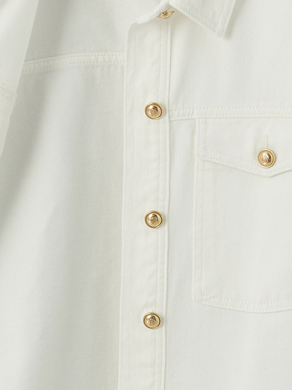 Oversize Women's Shirt Jacket -S54574Z8-FEU
