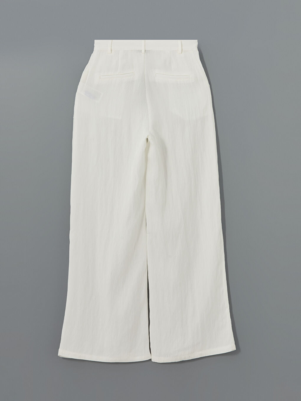 Ženske pantalone opuštenog kroja i širokih nogavica -S54579Z8-Q6K