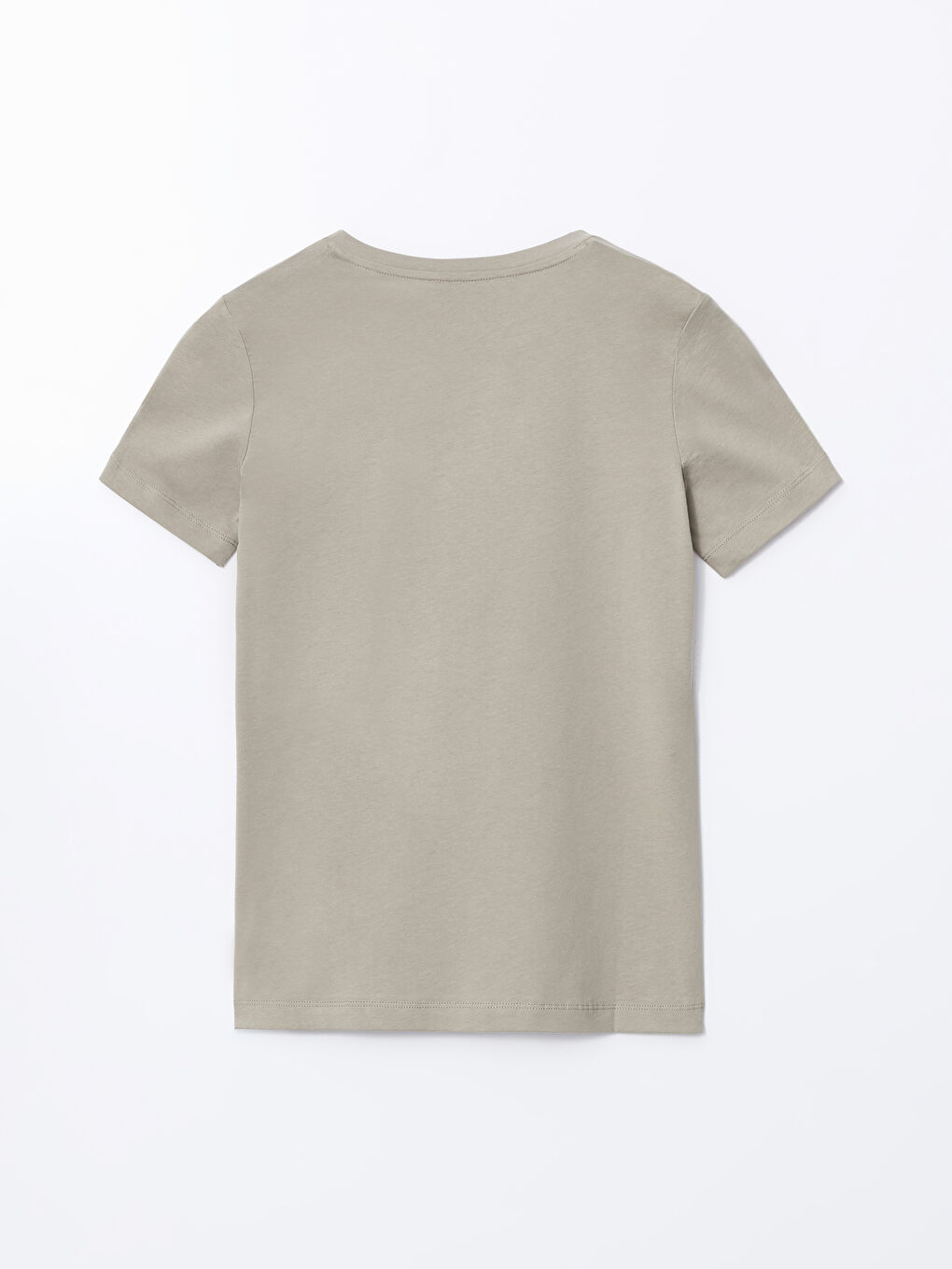 LCW Vision Crew Neck Women's T-Shirt -S54597Z8-QZR