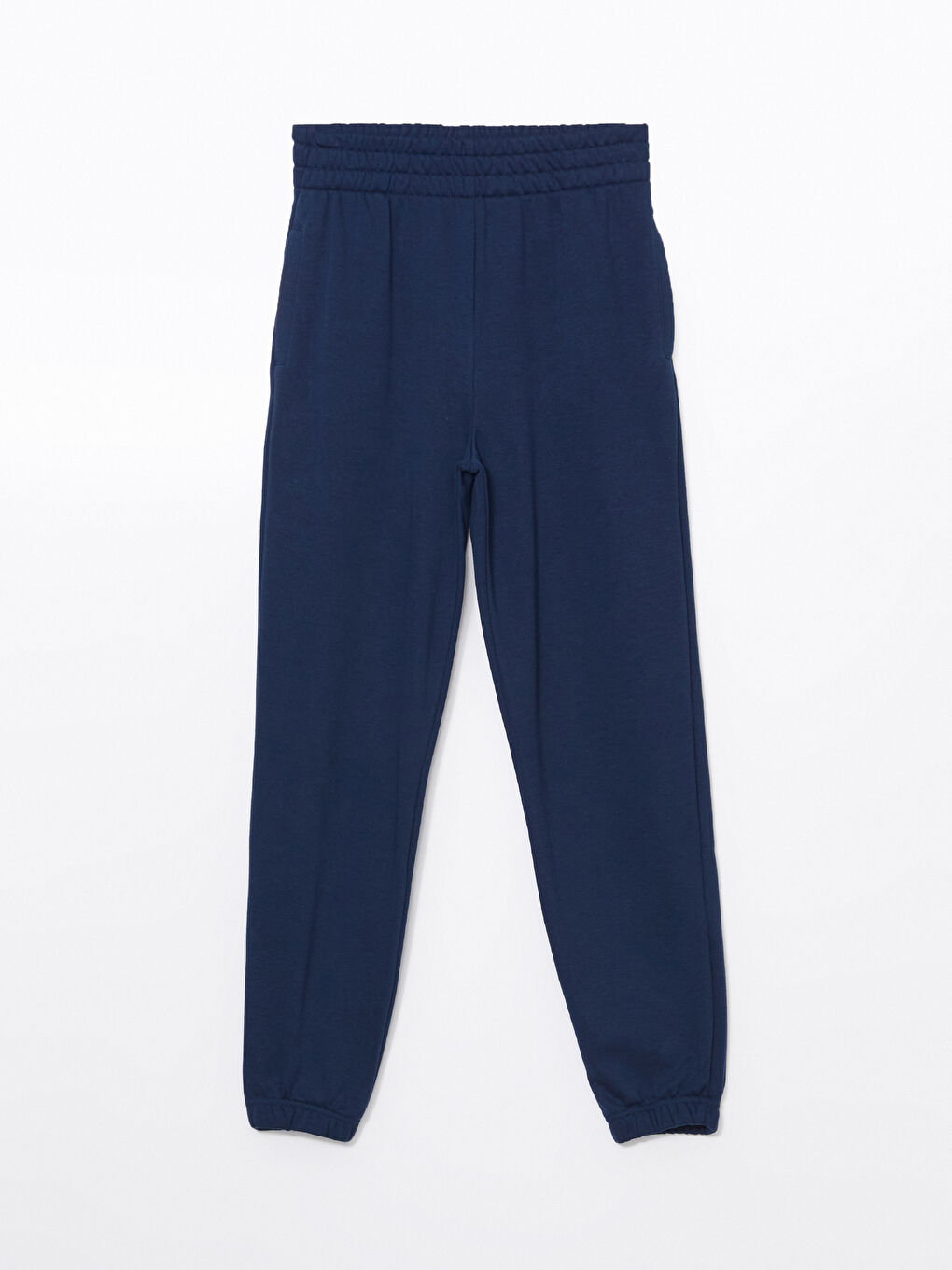 Elasticated Waist Women's Jogger Sweatpants -S54598Z8-R4J