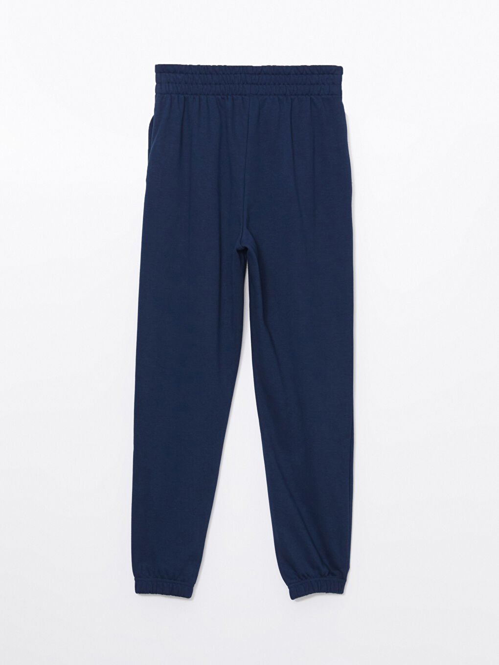 Elasticated Waist Women's Jogger Sweatpants -S54598Z8-R4J