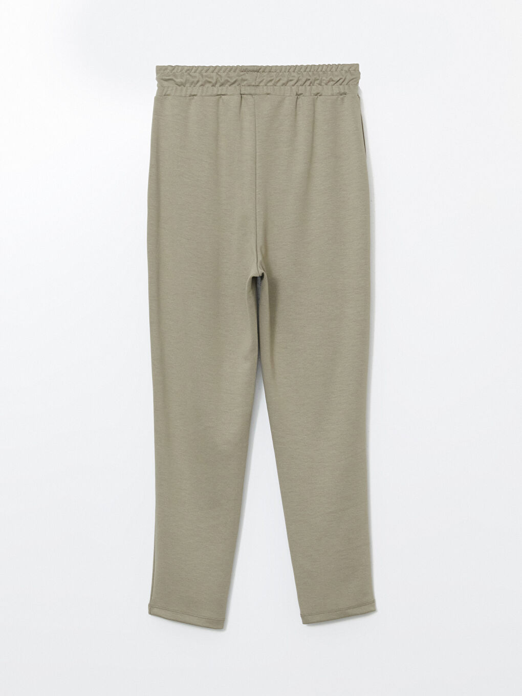 Women's Elastic Waist Sweatpants -S54600Z8-QZJ