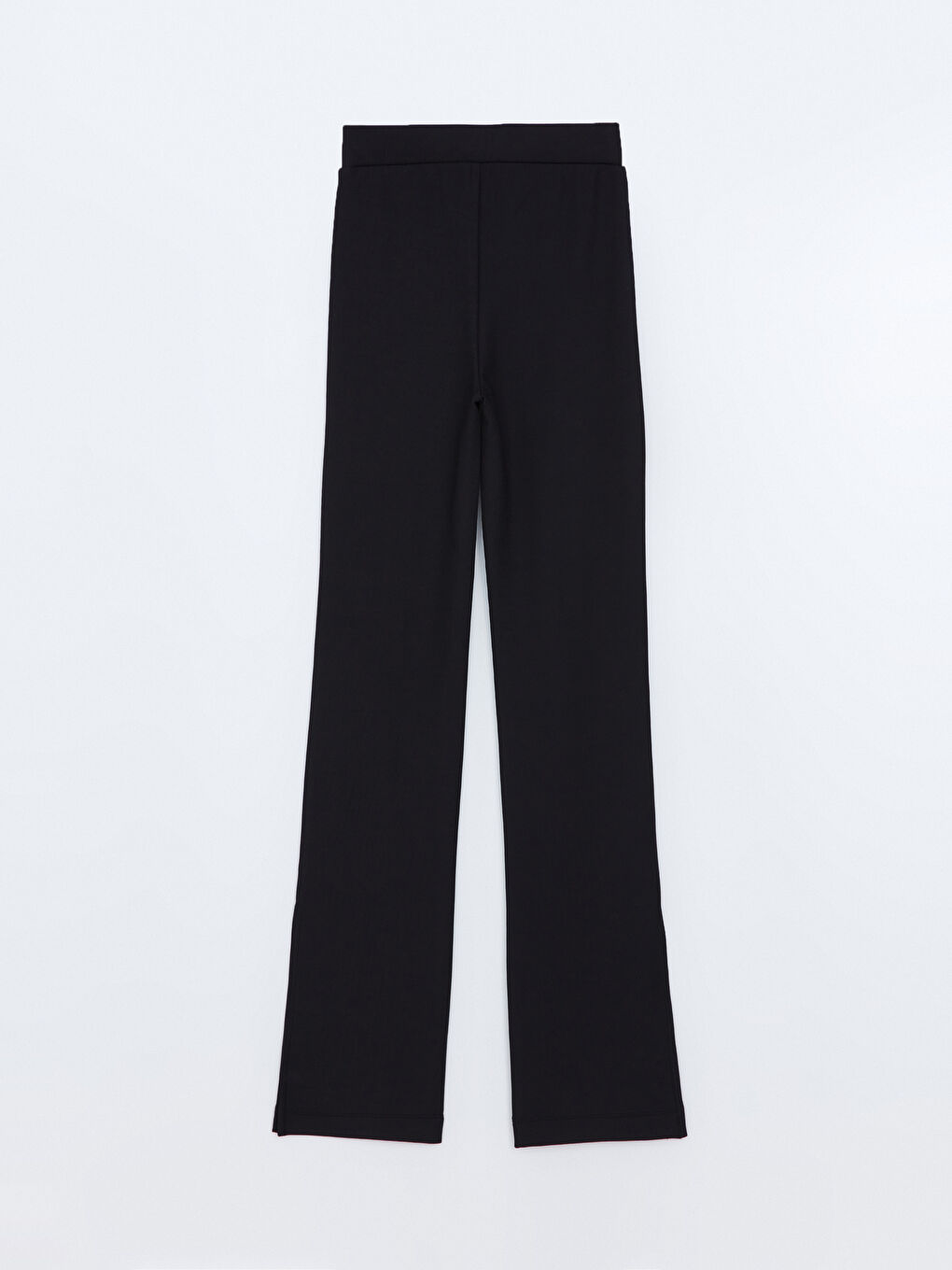 Elastic Waist Spanish Leg Women's Leggings Trousers -S54602Z8-CVL