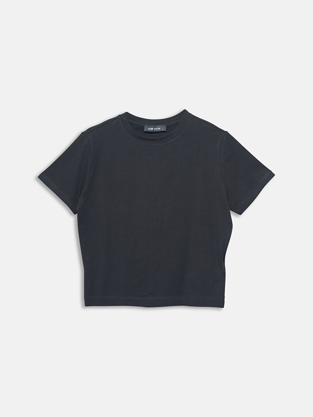 Crew Neck Women's T-Shirt -S54623Z8-CVL