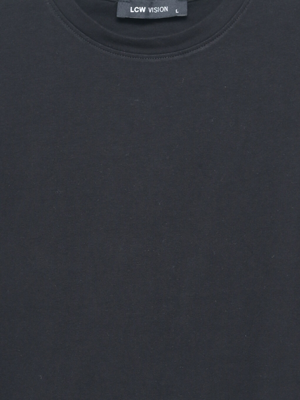 Crew Neck Women's T-Shirt -S54623Z8-CVL