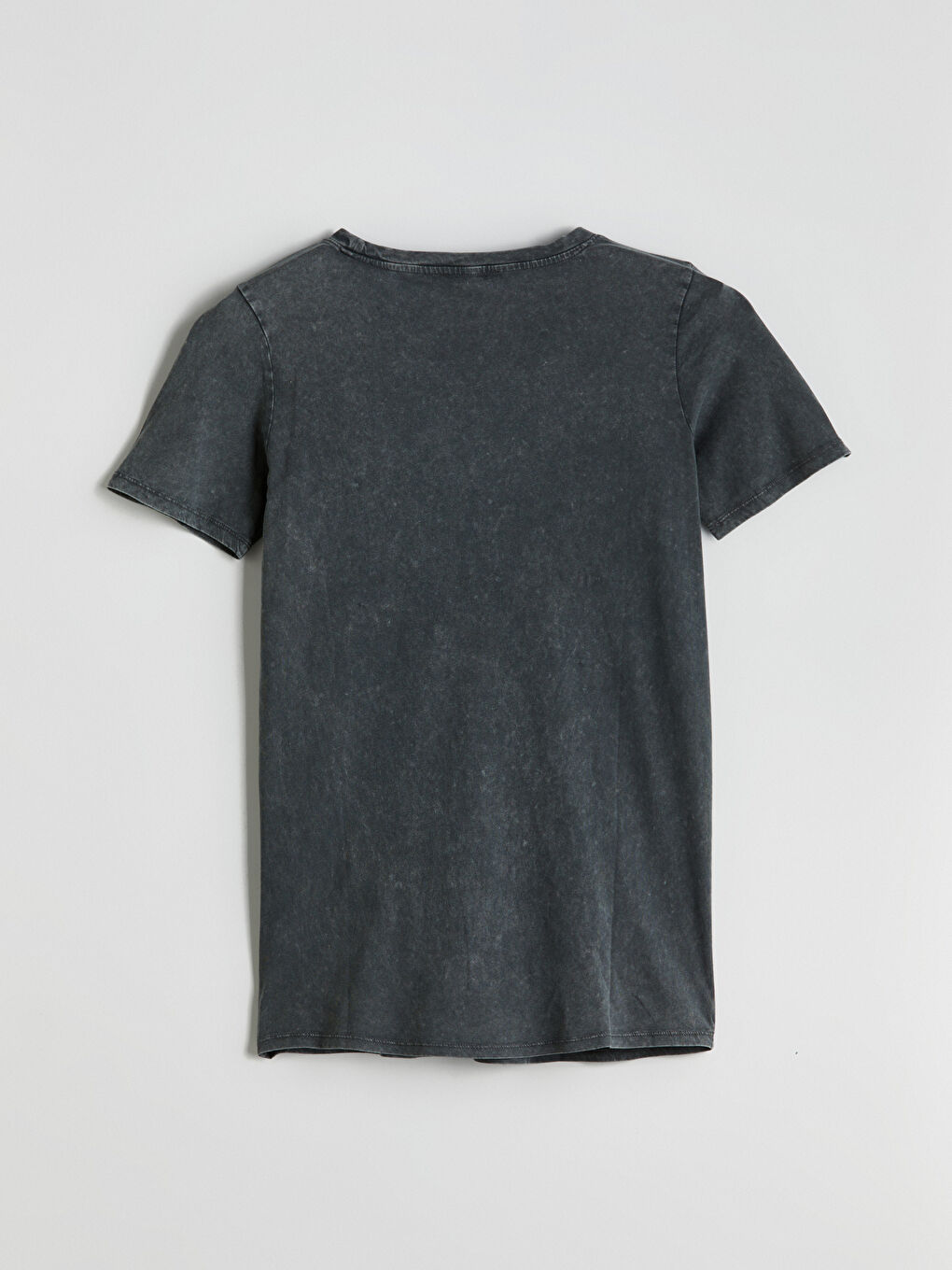Crew Neck Printed Women's T-Shirt -S54632Z8-SFS