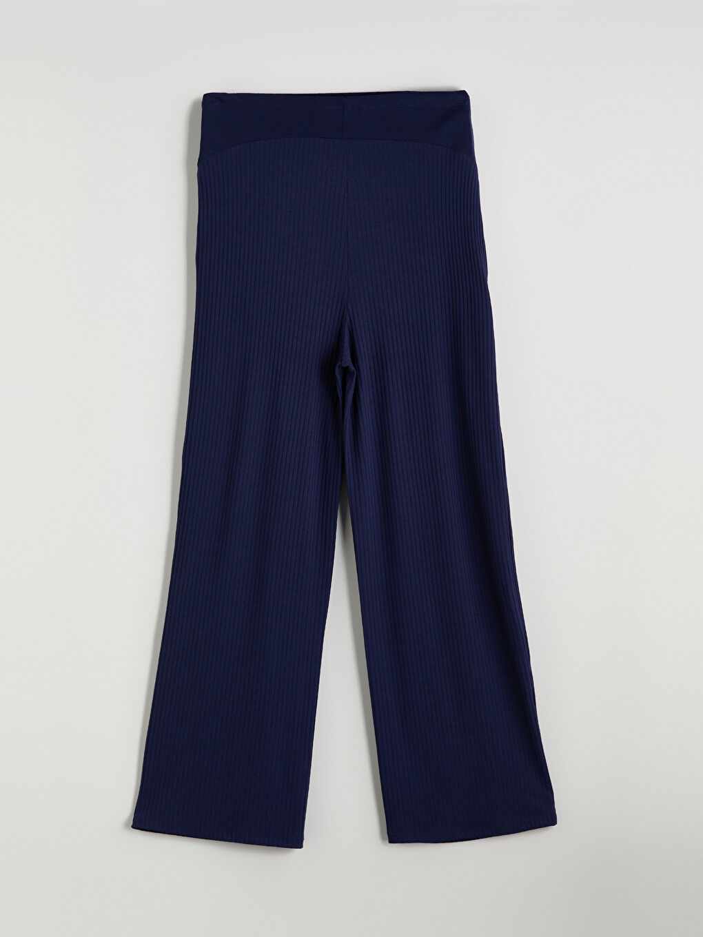 LCWAIKIKI Maternity Karın Panelli Dokulu Hamile Pantolon -S54639Z8-K7T