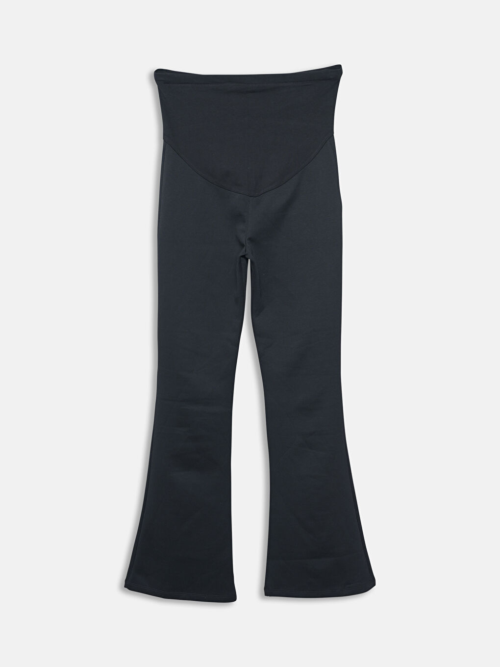 Maternity Flared Leggings with Over-Bump Panel -S54640Z8-CVL