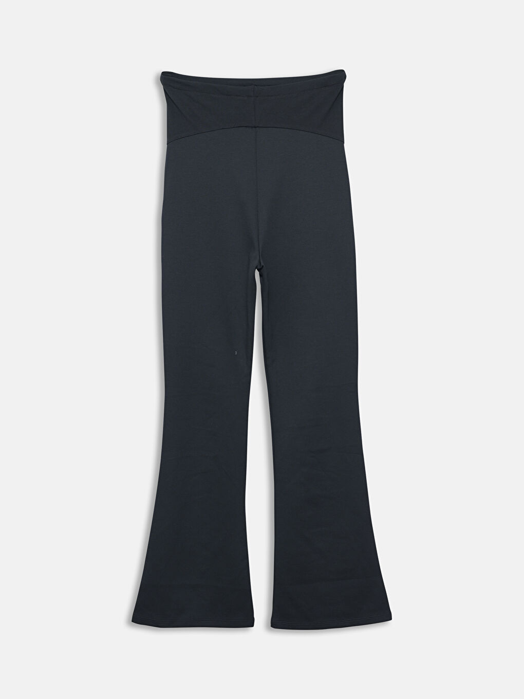 Maternity Flared Leggings with Over-Bump Panel -S54640Z8-CVL