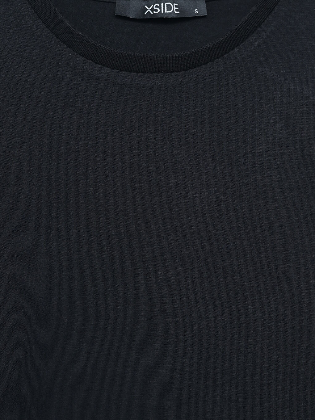 Crew Neck Women's T-Shirt -S54675Z8-CVL