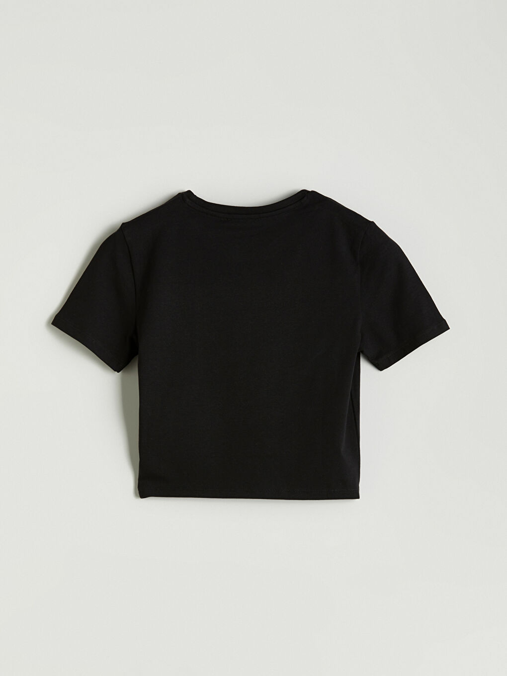 Crew Neck Women's T-Shirt -S54675Z8-CVL