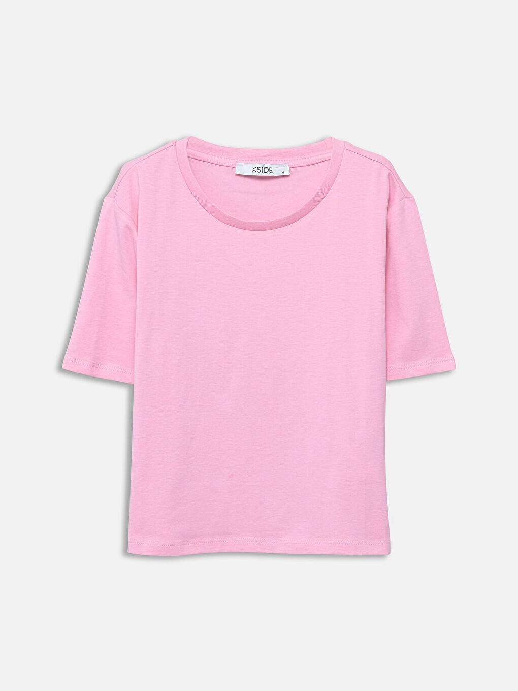 Woman PINK Crop Top -S54677Z8-VVC