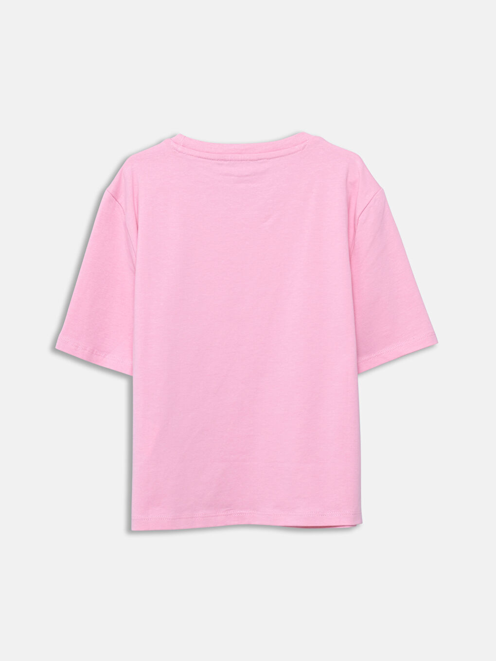 Woman PINK Crop Top -S54677Z8-VVC