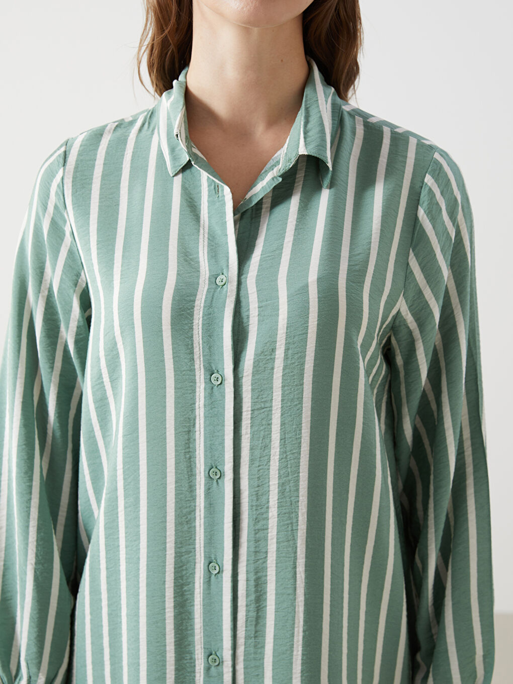 تونیکی کراسی خەتخەتی بۆ ژنان-2