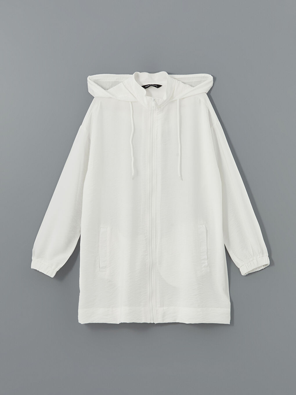LCW Modest تونيك بمقاس واسع للنساء -S54717Z8-EEW