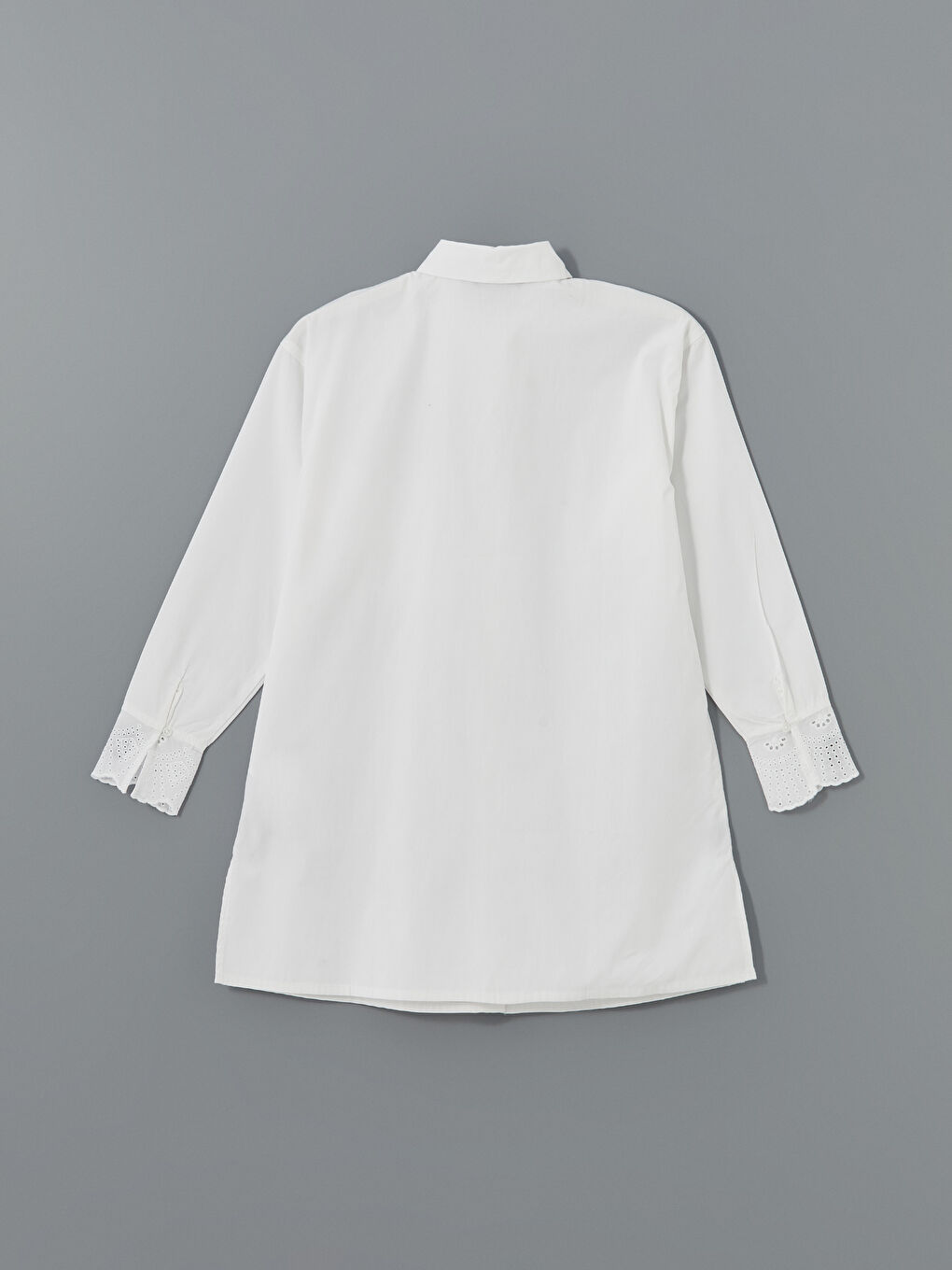 Lace Women's Shirt Tunic-5