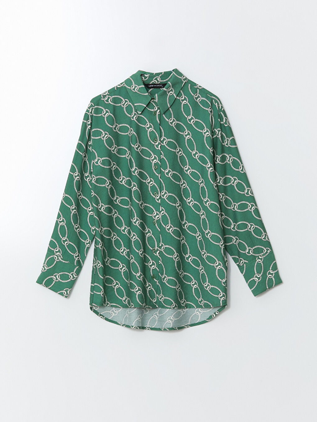 ნიმუშიანი ქალებისთვის პერანგი ტუნიკა-4