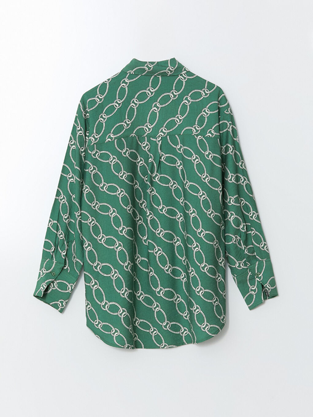 ნიმუშიანი ქალებისთვის პერანგი ტუნიკა-5