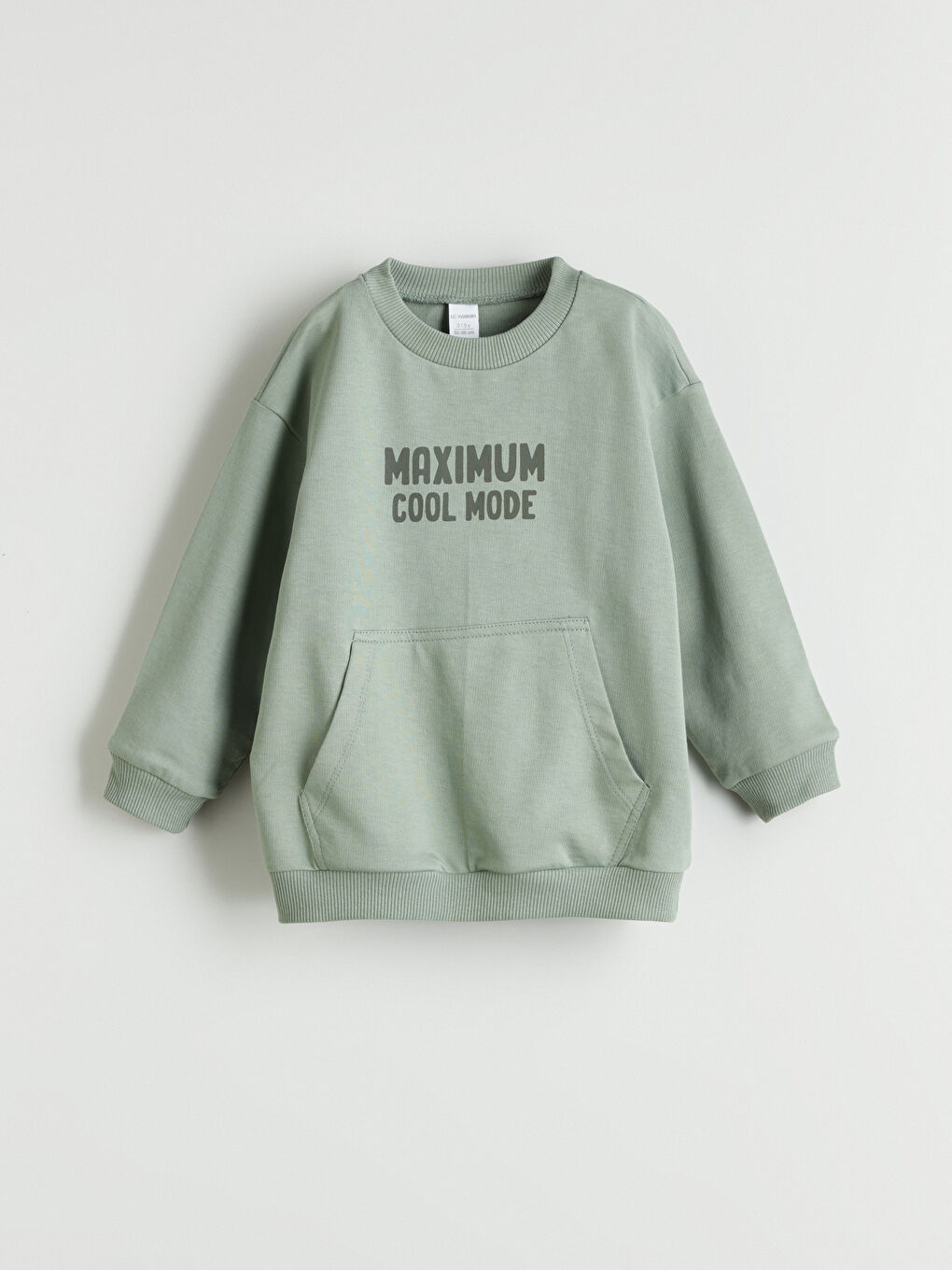 Basic Boys' Sweatshirt and Sweatpants 2 Pack-1