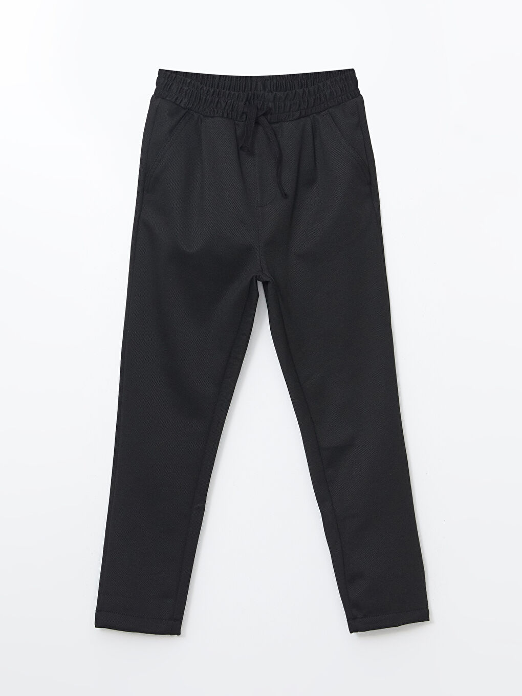 Elasticated Waist Boys' Trousers-2